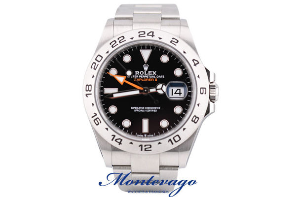 Immagine di ROLEX EXPLORER II REF. 226570