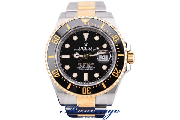 Immagine di ROLEX SEA DWELLER REF. 126603