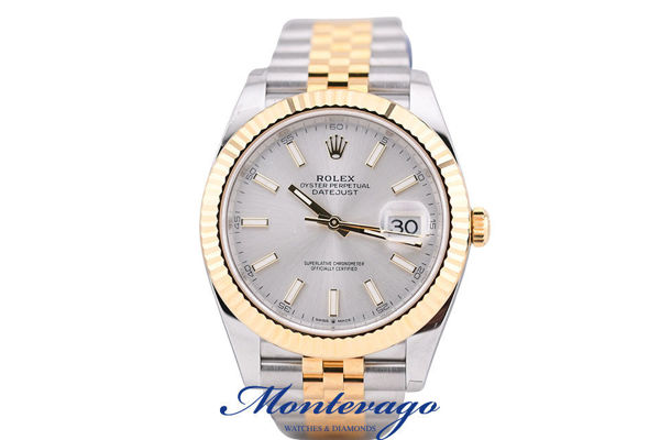 Picture of ROLEX DATEJUST II REF. 126333