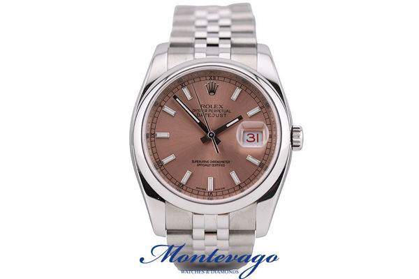 Picture of ROLEX DATEJUST REF. 116200
