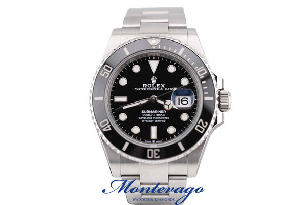 Immagine di ROLEX SUBMARINER 41 MM REF. 126610