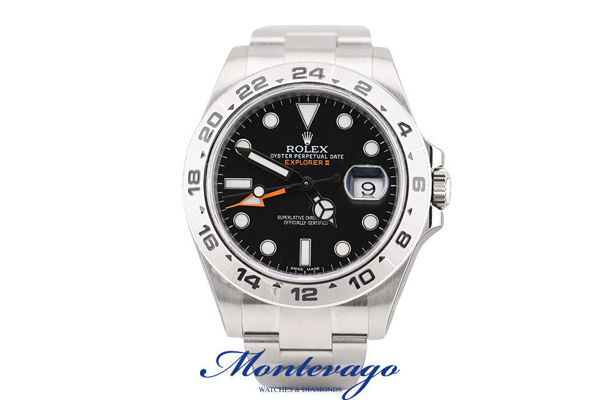 Immagine di ROLEX EXPLORER II REF. 126570