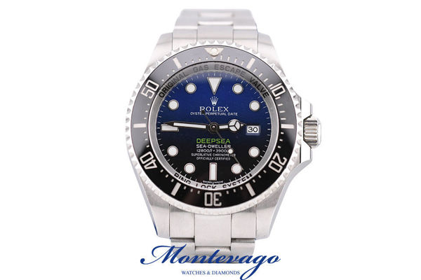 Immagine di ROLEX DEEPSEA REF. 116660
