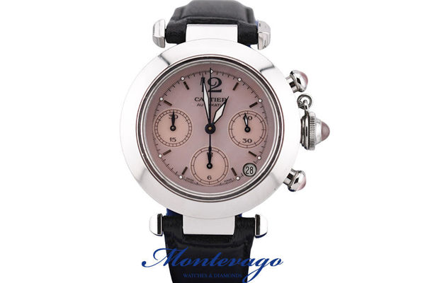 Picture of CARTIER PASHA CRONO