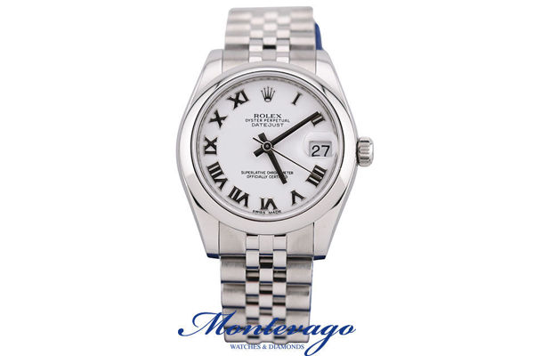 Picture of ROLEX DATEJUST REF. 178240