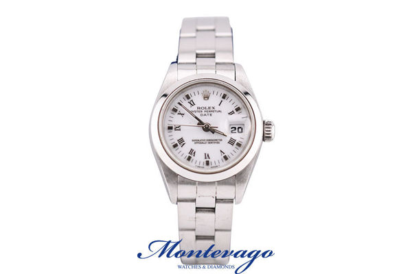 Immagine di ROLEX DATE REF. 69160