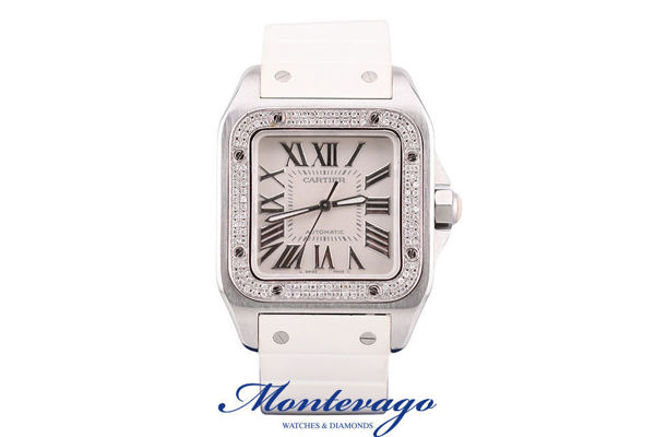 Picture of CARTIER SANTOS 100