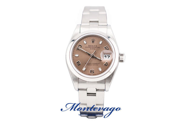 Immagine di ROLEX DATE REF. 79180