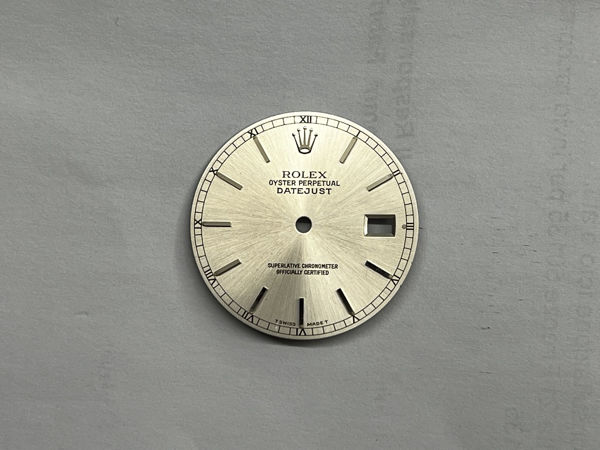 Picture of QUADRANTE ROLEX DATEJUST 16234