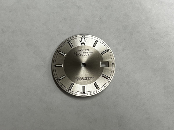 Immagine di QUADRANTE PER ROLEX DATEJUST