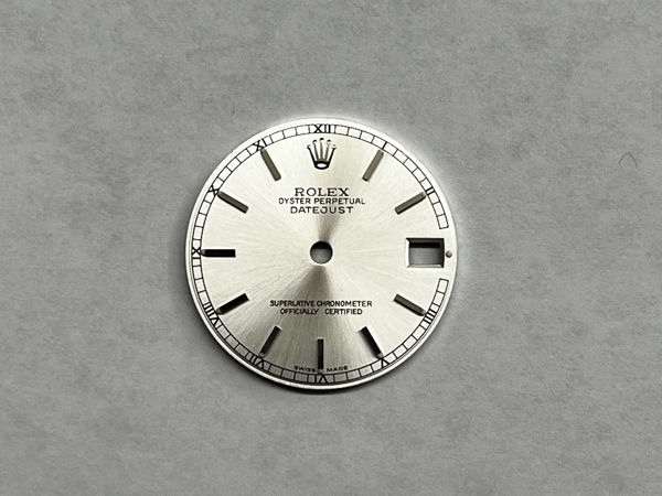 Picture of QUADRANTE PER ROLEX DATEJUST 68274