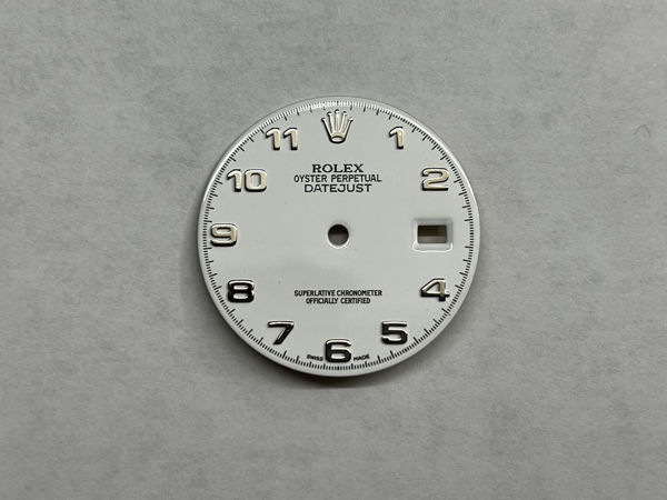 Immagine di QUADRANTE PER ROLEX DATEJUST REF. 16234