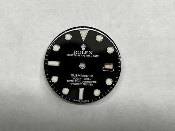 Immagine di QUADRANTE PER ROLEX SUBMARINER REF. 116610LN
