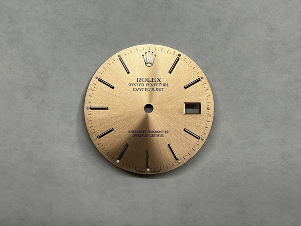 Picture of QUADRANTE PER ROLEX DATEJUST REF. 16234