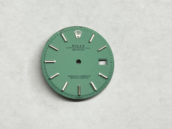 Picture of QUADRANTE PER ROLEX DATEJUST REF. 1601
