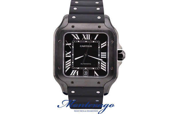 Picture of CARTIER SANTOS REF. WSSA0039