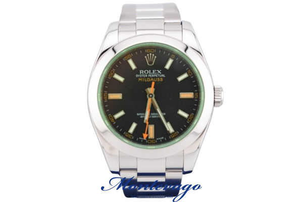 Immagine di ROLEX MILGAUSS REF. 116400GV