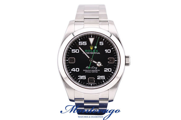 Immagine di ROLEX AIR KING REF. 116900