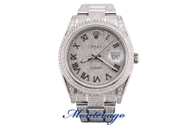 Picture of ROLEX DATEJUST II REF. 126300