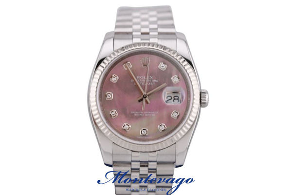 Immagine di ROLEX DATEJUST REF. 116234