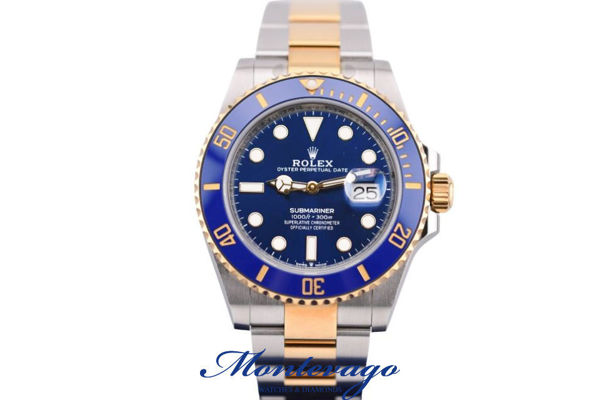 Immagine di ROLEX SUBMARINER REF. 126613LB