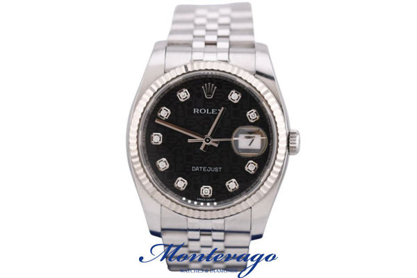 Picture of ROLEX DATEJUST REF. 116234