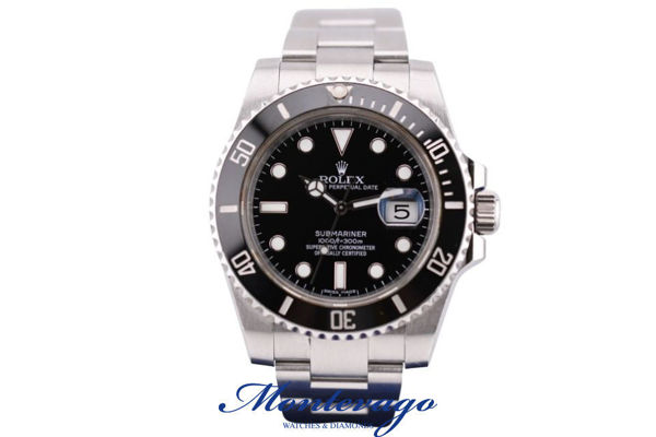 Immagine di ROLEX SUBMARINER REF. 116610LN