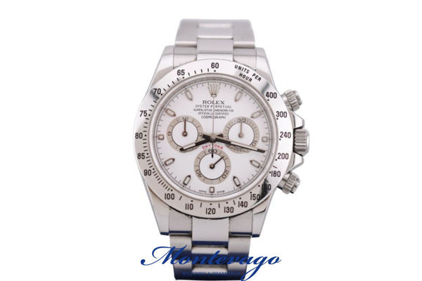 Picture of ROLEX DAYTONA REF. 116520 "CHROMALIGHT"