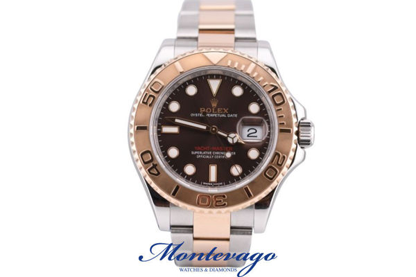 Immagine di ROLEX YACHT MASTER REF. 116621
