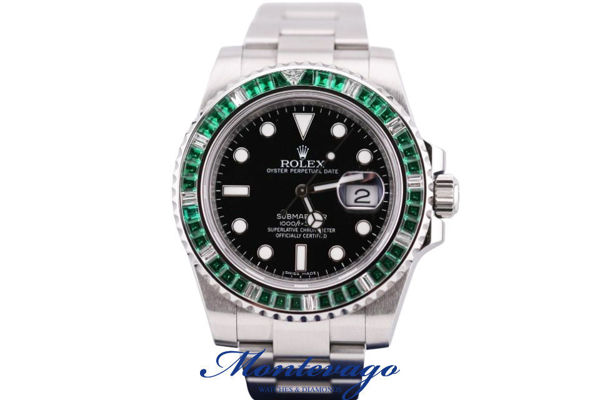 Picture of ROLEX SUBMARINER REF. 116610LN