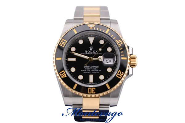 Immagine di ROLEX SUBMARINER REF. 116613LN