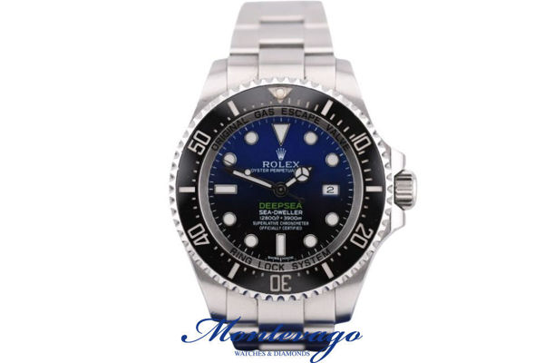 Immagine di ROLEX DEEPSEA REF. 116660
