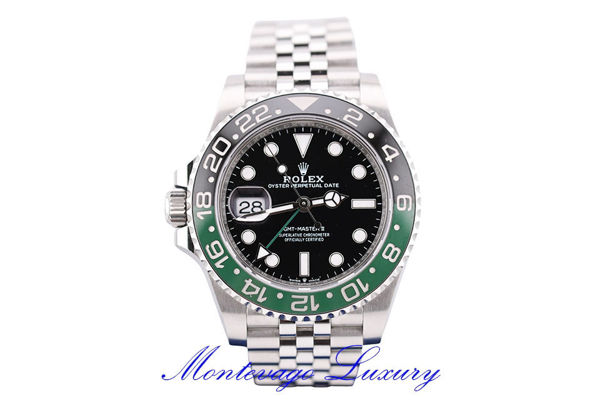 Immagine di ROLEX GMT MASTER II REF. 126720VTNR "SPRITE"