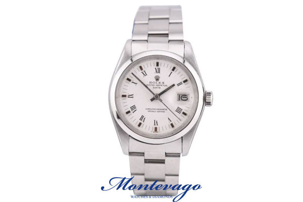 Picture of ROLEX DATE REF. 1500