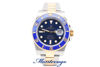 Picture of OROLOGIO ROLEX SUBMARINER REF. 116613LB