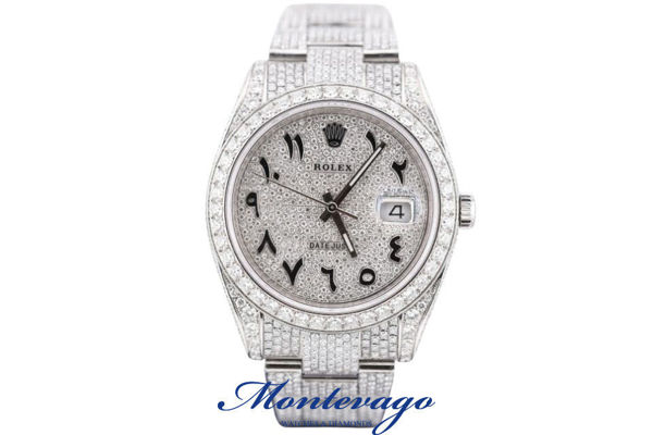 Immagine di ROLEX DATEJUST II REF. 126300
