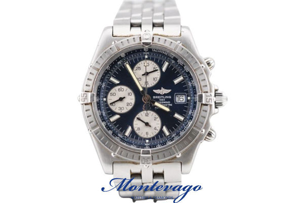 Picture of BREITLING CROSSWIND A13355