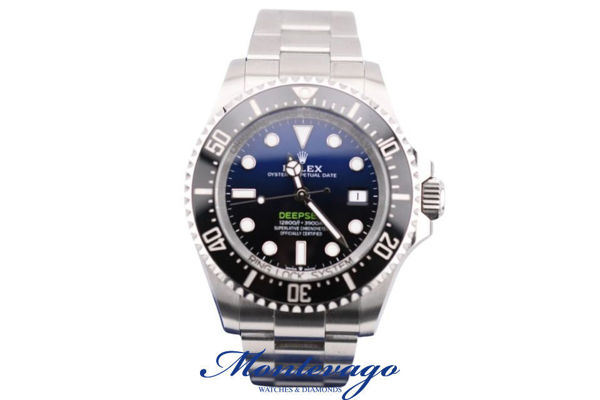 Picture of ROLEX DEEPSEA REF. 136660