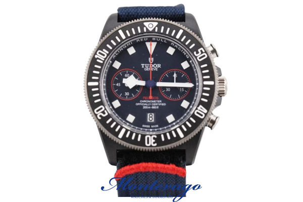 Picture of TUDOR PELAGOS FXD ALINGHI EDITION CRONO