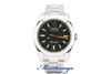 Immagine di ROLEX MILGAUSS REF. 116400GV VETRO VERDE