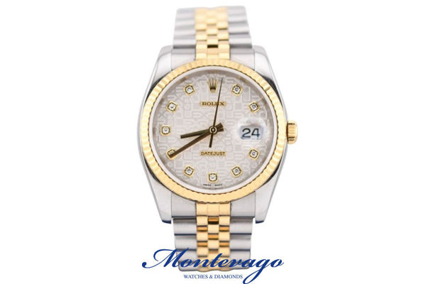 Picture of ROLEX DATEJUST REF. 116233