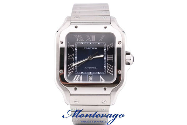 Immagine di CARTIER SANTOS WSSA0030