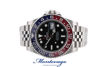 Picture of ROLEX GMT MASTER II REF. 126710BLRO