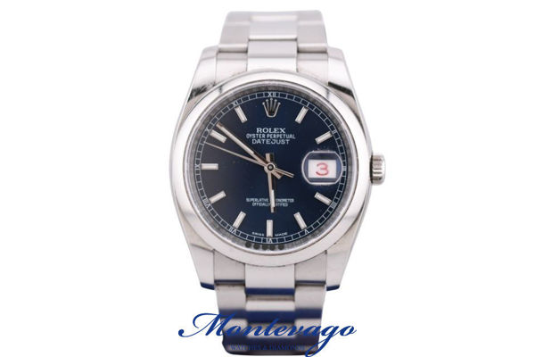 Immagine di ROLEX DATEJUST REF. 116200