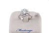 Immagine di ANELLO "MARGHERITA" CON DIAMANTI