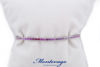 Immagine di BRACCIALE TENNIS CON RUBINI 5.70 CT