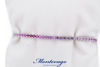 Immagine di BRACCIALE TENNIS CON RUBINI 5.70 CT
