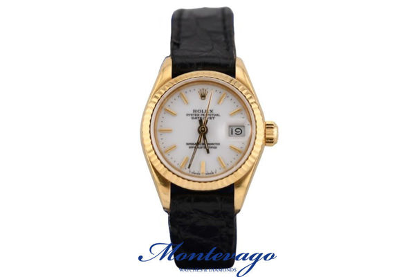 Picture of ROLEX DATEJUST REF. 69178