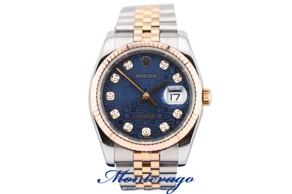 Immagine di ROLEX DATEJUST REF. 116231