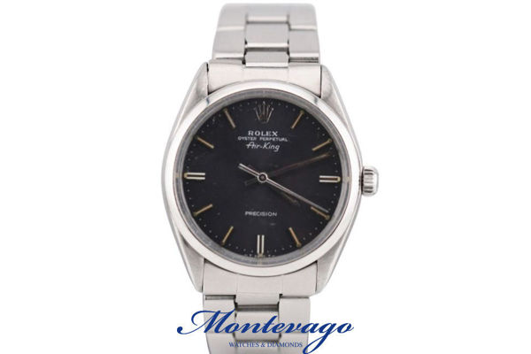 Picture of ROLEX AIR KING REF. 5500